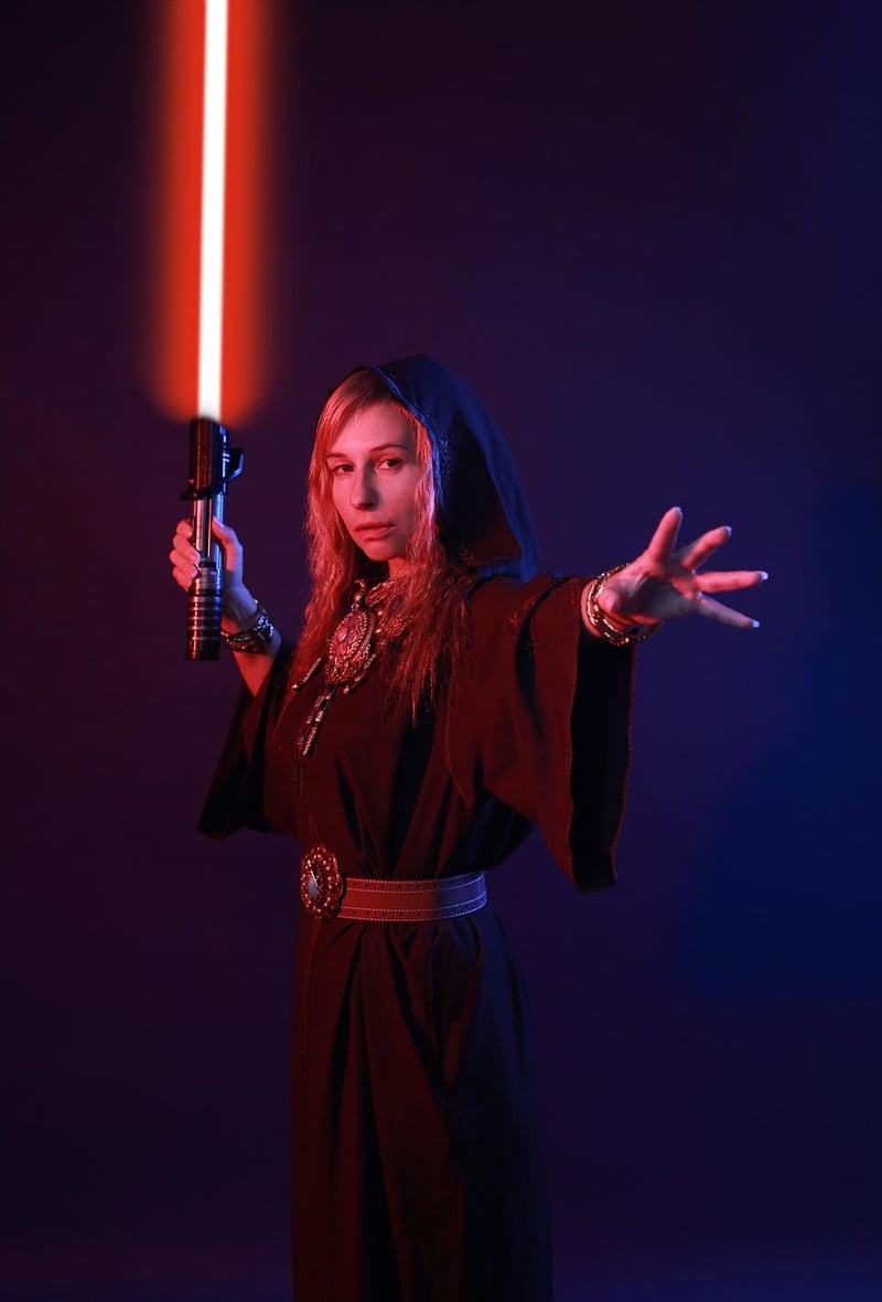 Star Wars Saga