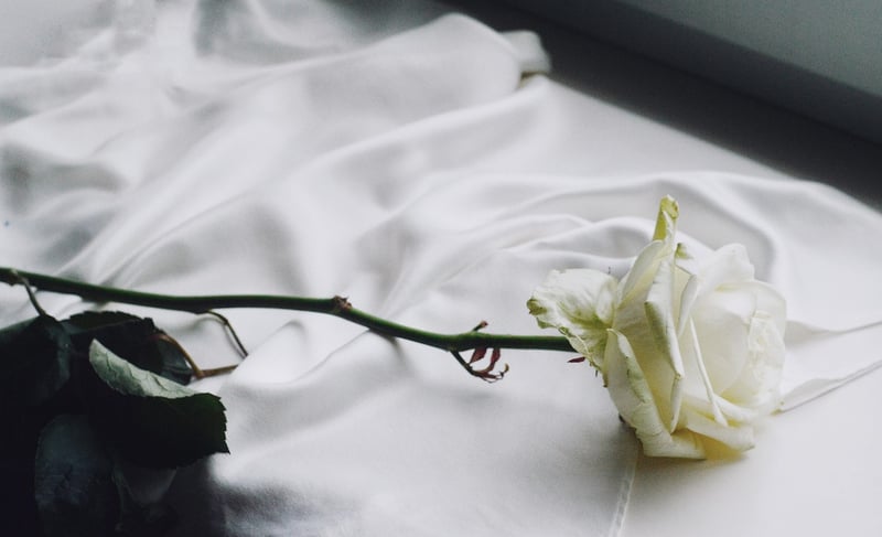 Winter Wedding Bouquet